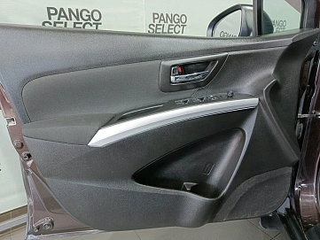 Suzuki SX4, 2014г., передний привод, вариатор