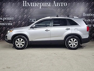 Kia Sorento, 2011г, полный привод, автомат