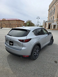 Mazda CX-5, 2019г, полный привод, автомат