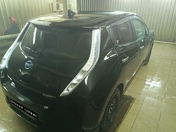 Nissan Leaf, 2014г, передний привод, автомат