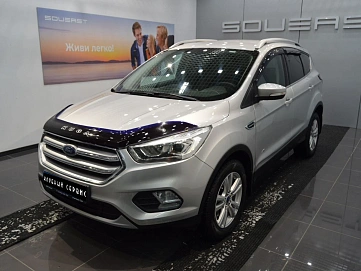 Ford Kuga, 2017г, передний привод, автомат