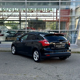 Ford Focus, 2011г, передний привод, механика