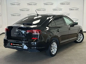 Volkswagen Polo, 2021г., передний привод, механика