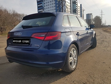 Audi A3, 2015г, передний привод, робот