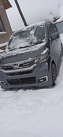 Honda N-WGN, 2017г, передний привод, вариатор