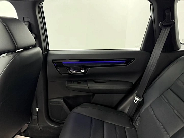 Honda CR-V, 2026г, полный привод, вариатор