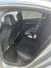 Kia Rio, 2020г, передний привод, автомат