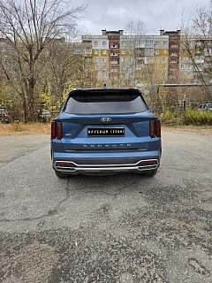 Kia Sorento, 2021г, полный привод, автомат