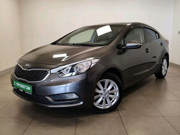 Kia Cerato, 2013г., передний привод, автомат