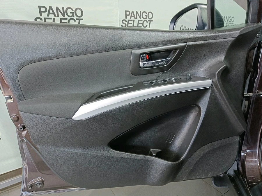 Suzuki SX4, 2014г., передний привод, вариатор