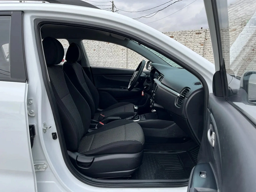 Kia Rio, 2019г., передний привод, автомат