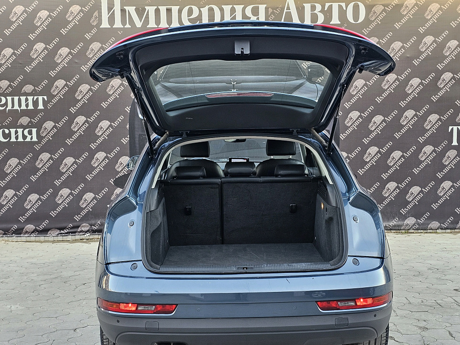 Audi Q3, 2017г., передний привод, робот