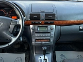 Toyota Avensis, 2008г., передний привод, автомат