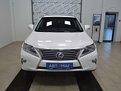 Lexus RX, 2015г., полный привод, автомат