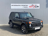 Lada (ВАЗ) Niva Legend, 2023г., полный привод, механика