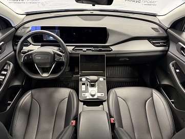 BAIC X7, 2024г, передний привод, автомат