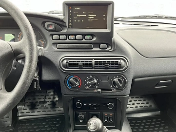 Lada (ВАЗ) Niva Travel, 2024г., полный привод, механика