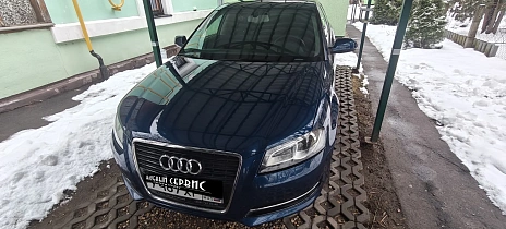 Audi A3, 2013г, передний привод, робот