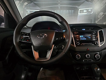 Hyundai Creta, 2017г, передний привод, автомат