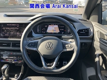 Volkswagen T-Cross, 2022г, передний привод, робот