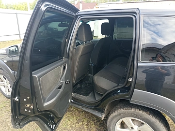 Chevrolet Niva, 2017г, полный привод, механика