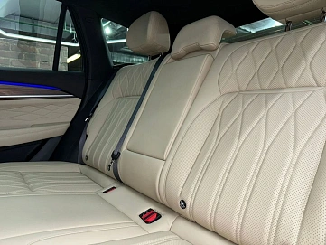 Geely Monjaro, 2024г, полный привод, автомат