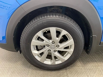 Hyundai Tucson, 2019г., полный привод, автомат