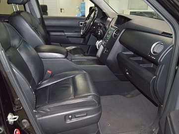 Honda Pilot, 2008г, полный привод, автомат