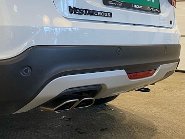 Lada (ВАЗ) Vesta, 2019г, передний привод, автомат