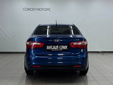 Kia Rio, 2011г, передний привод, механика