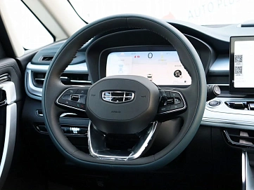 Geely Jiaji, 2024г, передний привод, робот