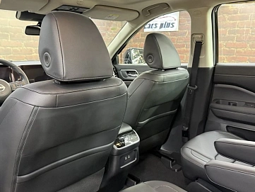 Nissan Pathfinder, 2025г, полный привод, автомат