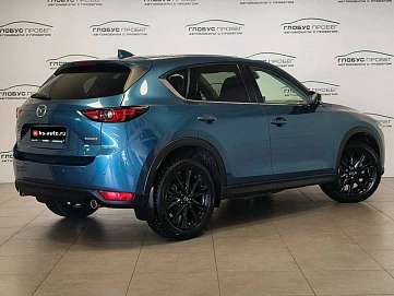 Mazda CX-5, 2021г., полный привод, автомат