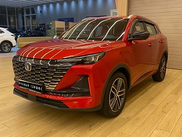 Changan UNI-S (CS55 Plus), 2024г, передний привод, робот