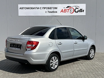 Lada (ВАЗ) Granta, 2021г, передний привод, механика