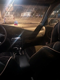 Kia Spectra, 2007г, передний привод, механика