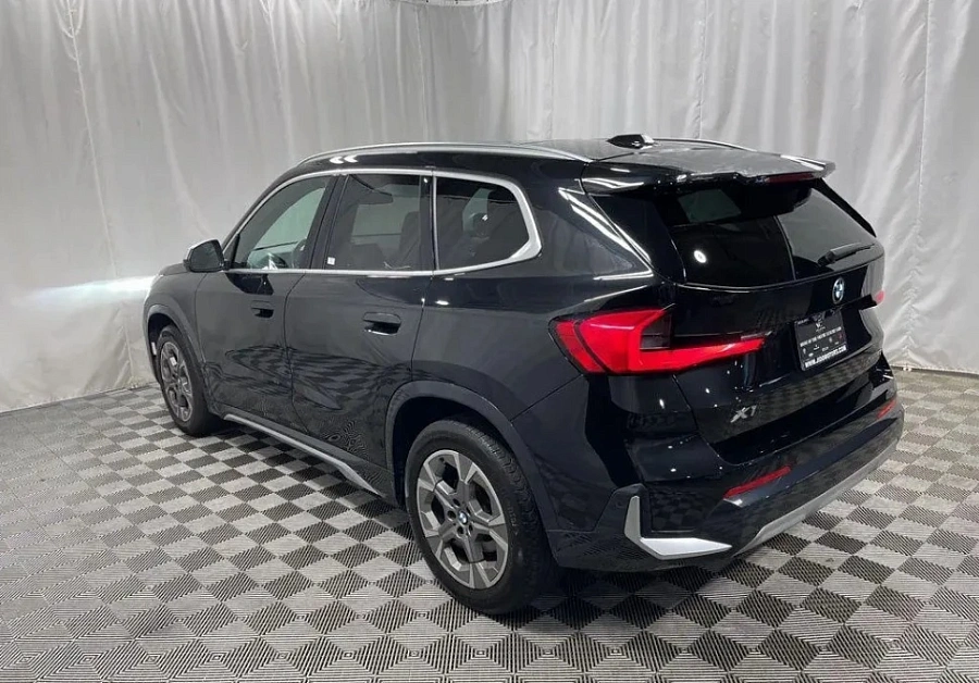 BMW X1, 2022г., полный привод, робот