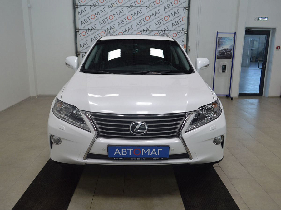Lexus RX, 2015г., полный привод, автомат