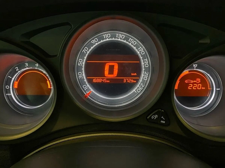 Citroen , 2013г., передний привод, механика