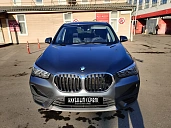 BMW X1, 2021г., передний привод, робот