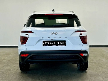 Hyundai Creta, 2021г, передний привод, автомат