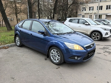 Ford Focus, 2008г, передний привод, автомат