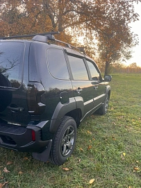 Lada (ВАЗ) Niva, 2023г, полный привод, механика