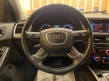 Audi Q5, 2014г, полный привод, автомат