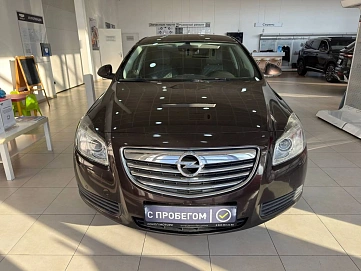 Opel Insignia, 2012г, передний привод, механика