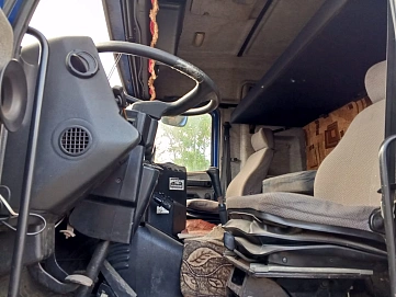 МАЗ 5440, 2010г, Механическая