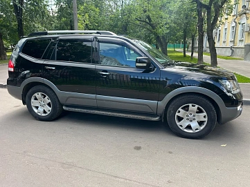 Kia Mohave, 2015г, полный привод, автомат
