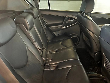 Toyota RAV4, 2007г, передний привод, автомат