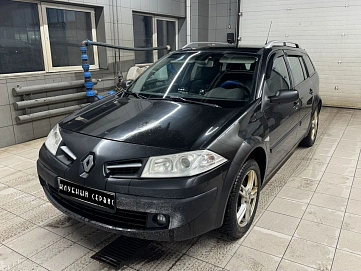 Renault Megane, 2008г, передний привод, механика
