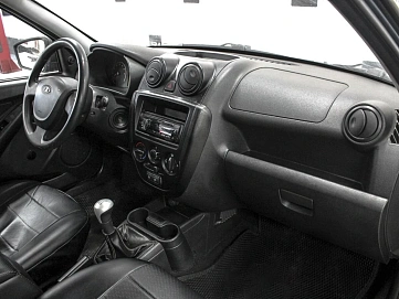 Lada (ВАЗ) Granta, 2014г, передний привод, механика